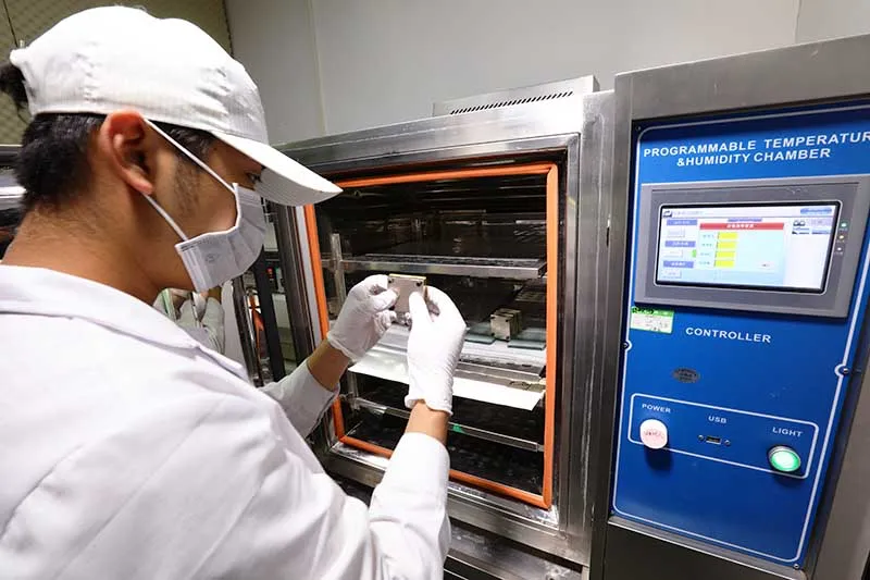 Sheen Technology manufacturer laboratory thermal cycling testing Sheen Technology manufacturer laboratory thermal cycling testing